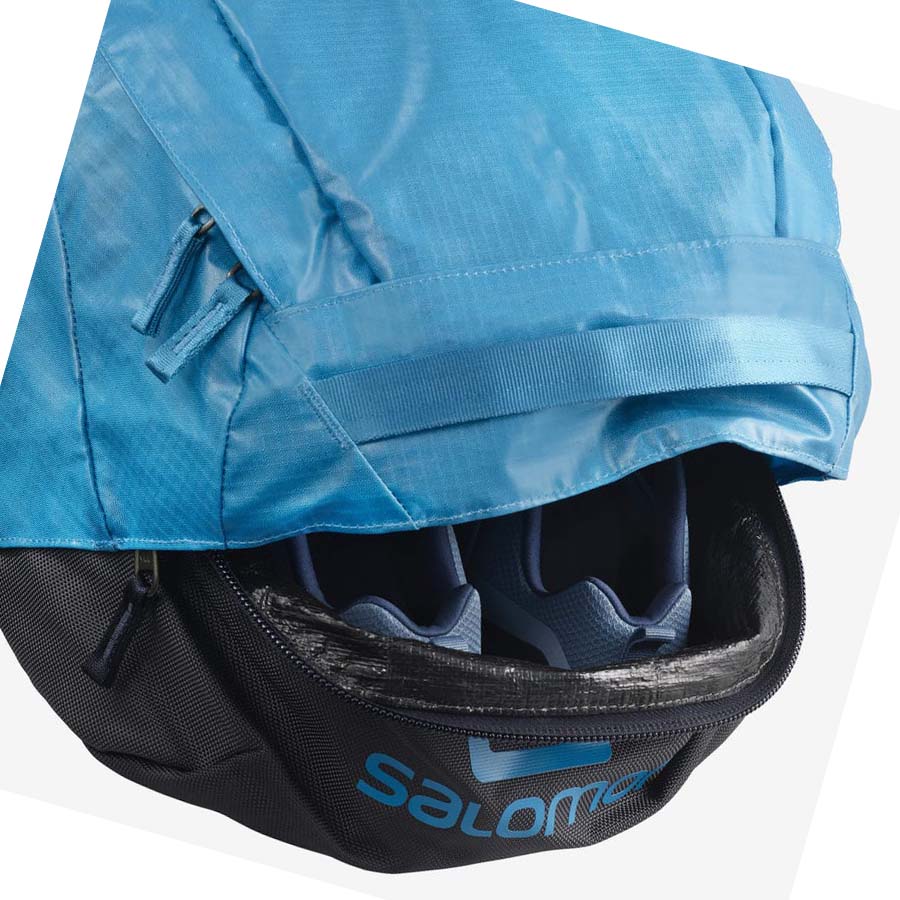 Salomon OUTLIFE DUFFEL 45 Kadın Çanta Mavi | TR 2208QMA